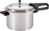 Mirro Polished Aluminum 10-PSI Pressure Cooker