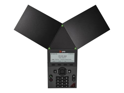 Polycom Trio 8300 IP Conference Station - Black - Image 3