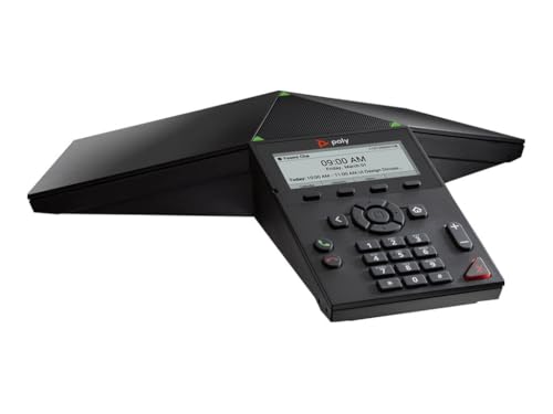 Polycom Trio 8300 IP Conference Station - Black - Image 2