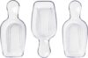 OXO POP Container 3-Piece Scoop Set