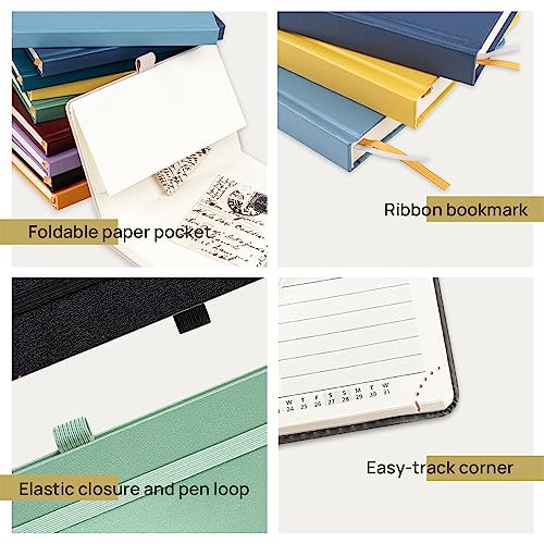 POPRUN 2024 Planner Pocket Size - Pacific Green - Image 4