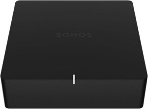 Sonos Port – Versatile Streaming Component