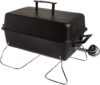Char-Broil Portable 1-Burner Stainless Steel Gas Grill – 465133010