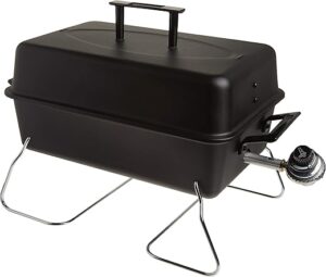 Char-Broil Portable 1-Burner Stainless Steel Gas Grill - 465133010
