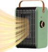 houscly Portable 1500W Electric Heater With Thermostat