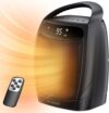GiveBest Portable 1500W Electric Heater With Thermostat