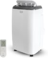 BLACK+DECKER Portable Air Conditioner, 6,000 BTU, Remote Control