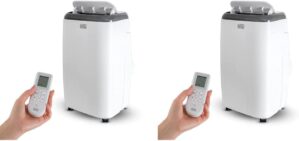 BLACK+DECKER Portable Air Conditioners With Remote Control