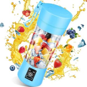 Asingleer Portable Blender For Shakes And Smoothies