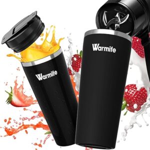 Wamife Portable Blender For Smoothies And Juice
