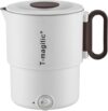 T-magitic Portable Dual Voltage Mini Travel Kettle