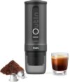 Outin Portable Electric Espresso Machine, Travel Coffee Maker