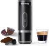 Bivisty Portable Electric Espresso Maker, USB-C Compatible