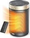 Dreo Portable Electric Heater, 1500W PTC Ceramic