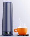 Nicewell Portable Electric Travel Kettle, 370ML