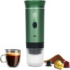 HX HECLX Portable Espresso Machine, Self-Heating, Type-C