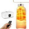 CookWneer Portable Foldable Dryer With Timer Function