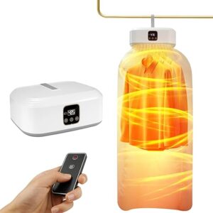 CookWneer Portable Foldable Dryer With Timer Function