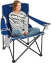 KingCamp Portable Folding Camping Quad Chair