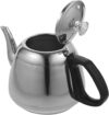 CIYODO Portable Gooseneck Tea Kettle Electric