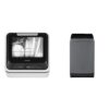 COMFEE’ Portable Mini Dishwasher & Dryer Bundle, 8 Models