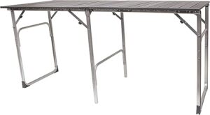 GCI Outdoor Portable Outdoor 4 Person Dining Table