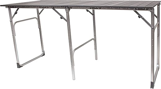 GCI Outdoor Portable Outdoor 4 Person Dining Table