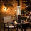 Tangkula Portable Patio Heater, 9500 BTU Tabletop