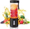 Handzee Portable USB Rechargeable Blender, 15.2Oz