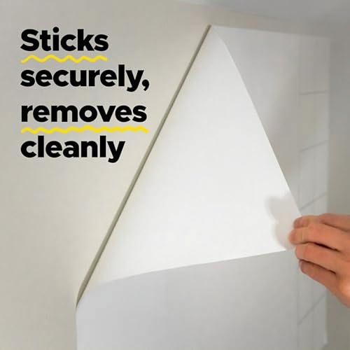 Post-it Easy Erase Whiteboard Surface, 9.1 in - Image 4