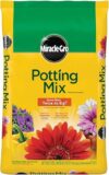 Miracle-Gro Potting Mix For Container Plants, 16 Qt