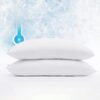 Serta Power Chill Cooling Pillow Protectors, Standard/Queen