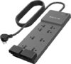 Belkin Power Strip Surge Protector, 8 Outlets