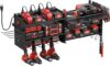 CCCEI Power Tools Organizer With Charging Station