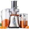 GDOR Powerful 1300W Juicer With Large Chute
