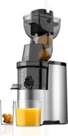 Canoly Powerful Cold Press Juicer With Brush