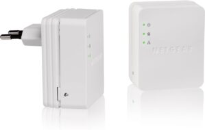 NETGEAR Powerline 200Mbps Nano Adapter XAVB2101