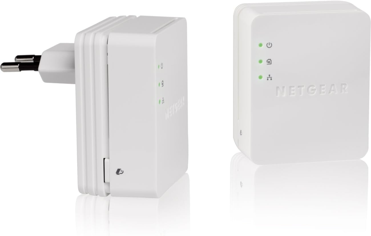 NETGEAR Powerline 200Mbps Nano Adapter XAVB2101