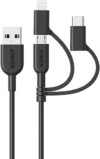 Anker Powerline II 3-in-1 Charging Cable