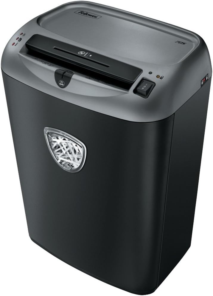 Fellowes Powershred 70S Strip-Cut Shredder 4671001