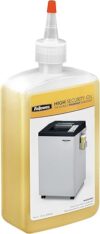 Fellowes Powershred High Security Oil, 12 Ounce (3505701)