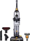 Eureka PowerSpeed Upright Vacuum Cleaner, Black/Yellow