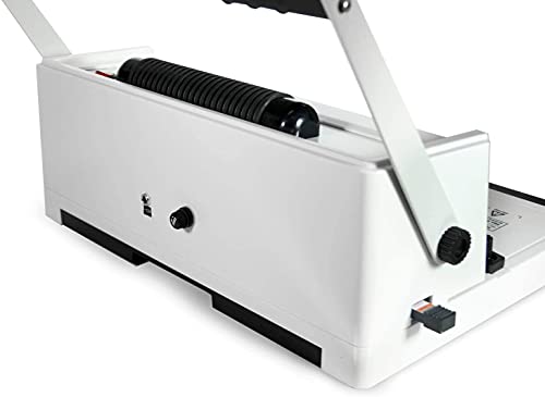 PPE S20 Coil Punch & Binding Machine - Image 4