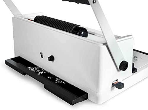 PPE S20 Coil Punch & Binding Machine - Image 5