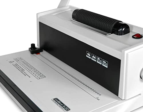 PPE S20 Coil Punch & Binding Machine - Image 2