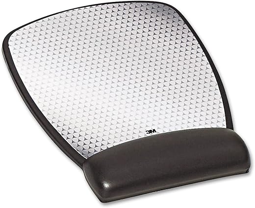 3M Precise Leatherette Mouse Pad MW309LE