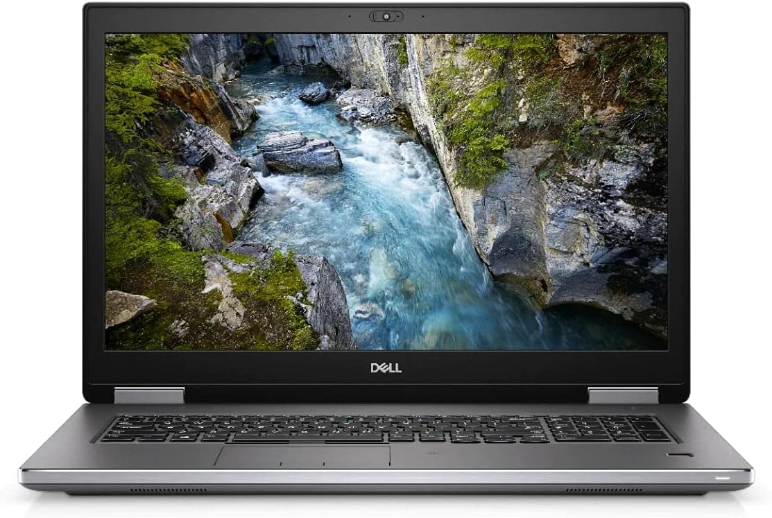 NVIDIA Precision 7740 Laptop - Intel i7-9850H - 32GB RAM
