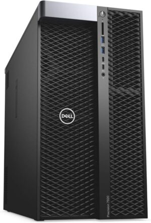 Dell Precision 7920 Tower Workstation, VR 4K Editing