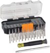 Klein Tools Precision Screwdriver Set 32717, 39 Bits