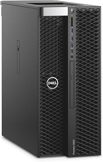 NVIDIA Precision T5820 Desktop Workstation, W-2133